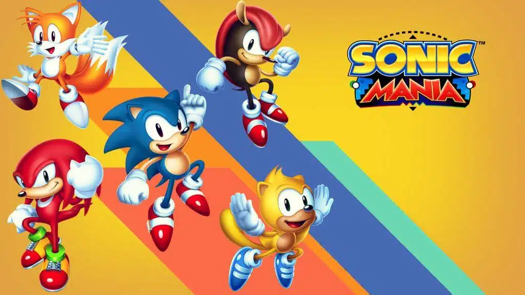 Sonic Mania Plus MOD APK