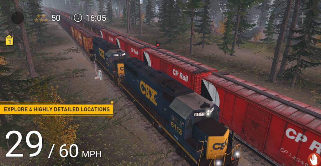 Trainz Simulator MOD APK