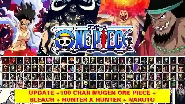 One Piece Mugen APK