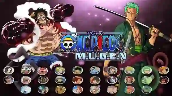 APK One Piece Mugen