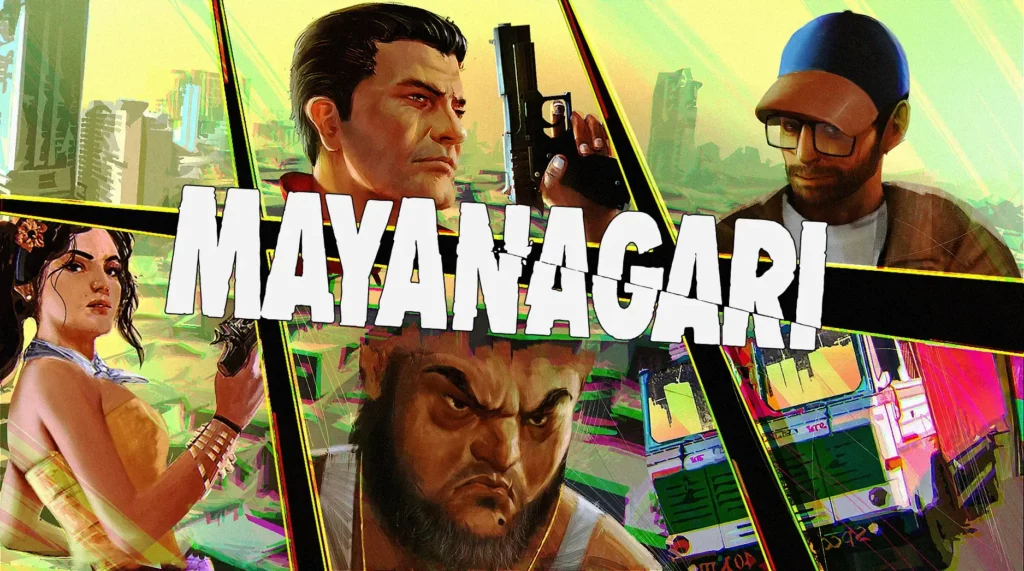 Mayangari Game APK