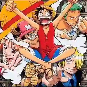 Ikon APK One Piece Mugen