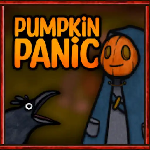 Pumpkin Panic Game APK icon