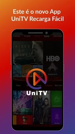 APK UniTV Pro
