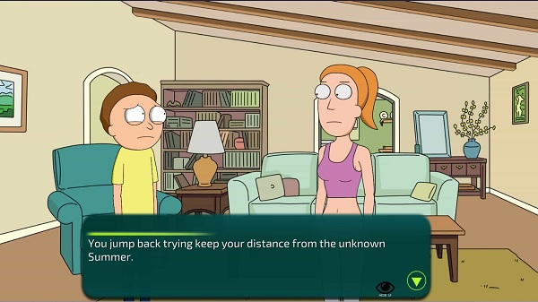 Rick and Morty A Way Back Home APK Download 
