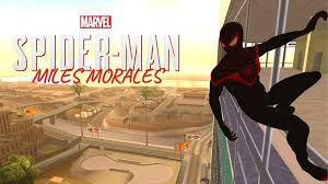 Spiderman Miles Moralis MOD APK