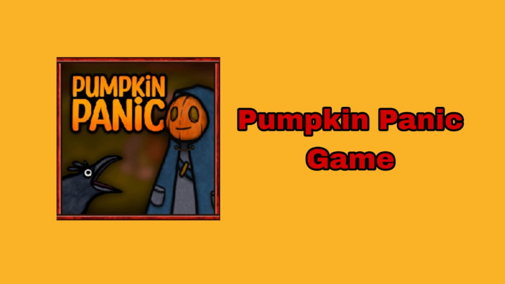 Pumpkin Panic Game APK Latest