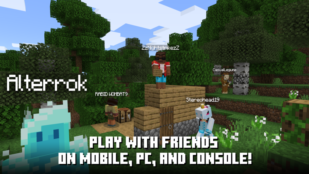 94fbr Minecraft Android APK New