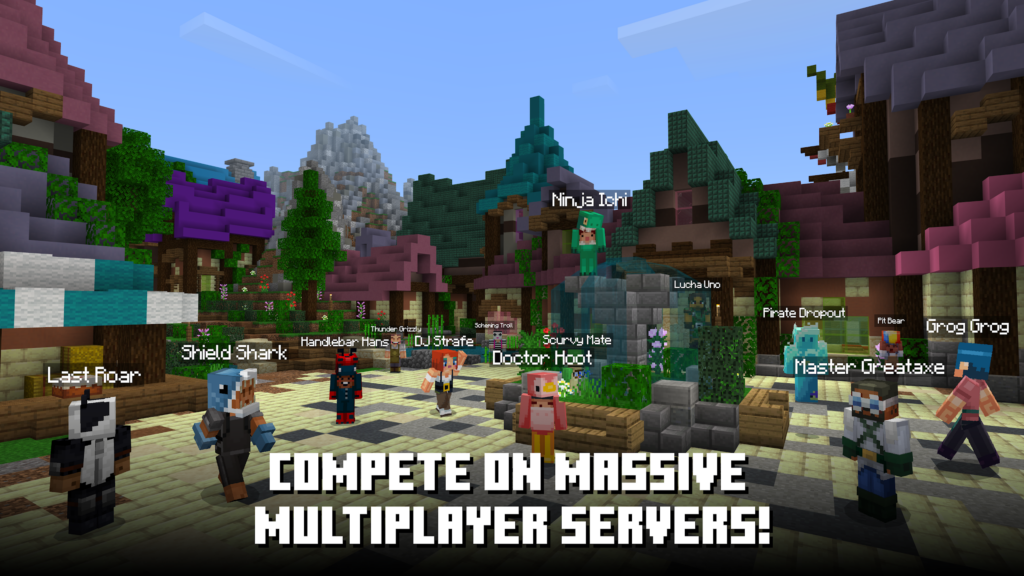 94fbr Minecraft Android APK game