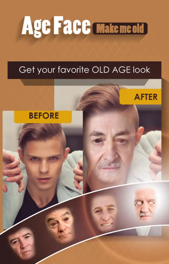 Age Face MOD APK