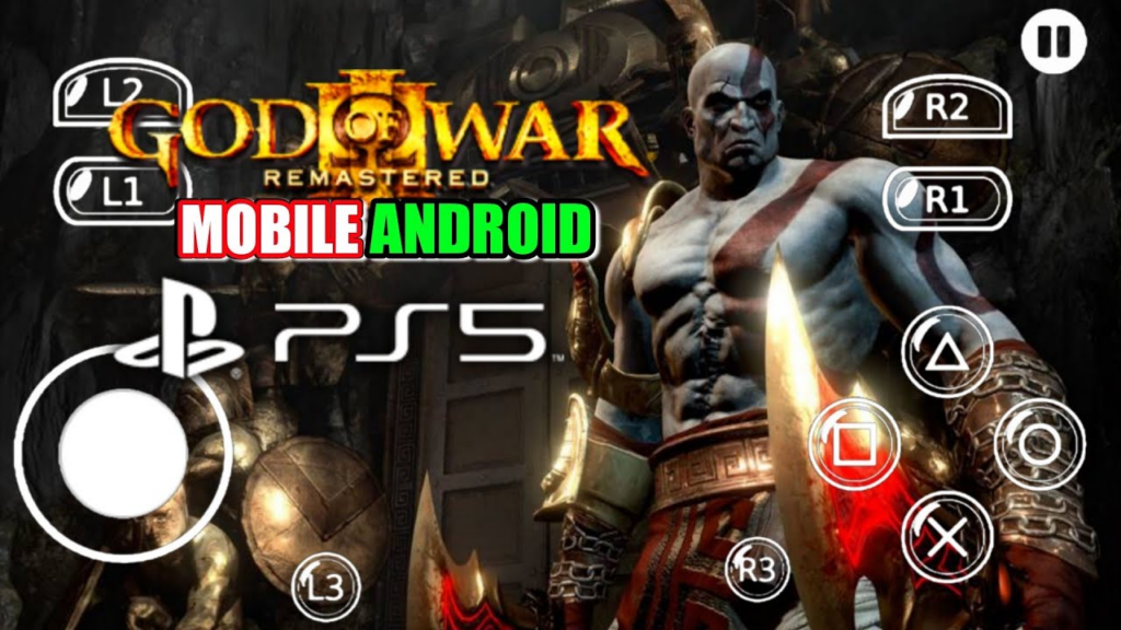 God Of War 3 Mobile Download For Android