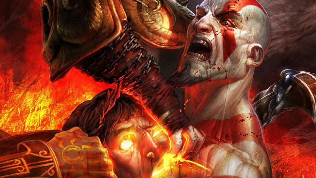 Unduhan Seluler God Of War 3 Untuk Android