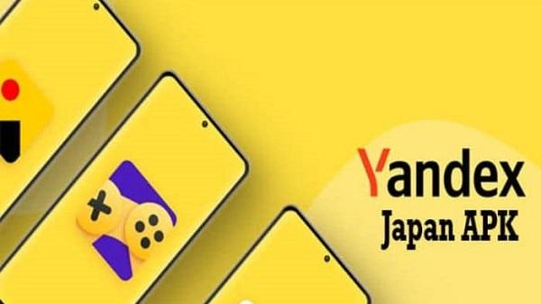 Yandex Japão MOD APK
